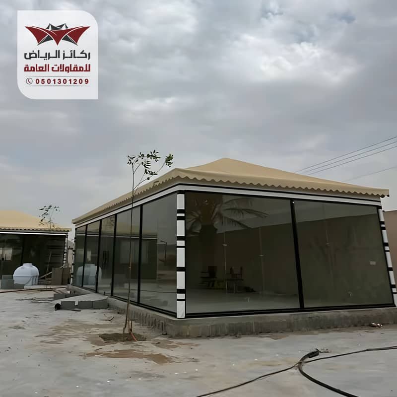 صور خيام ملكية الرياض