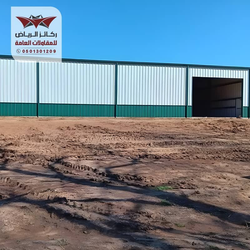 هنجر سندوتش بانل بعزل حراري