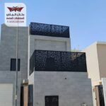 سواتر بلكونات قص ليزر
