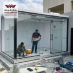 ملاحق ساندوتش بانل مؤسسة ركائز الرياض
