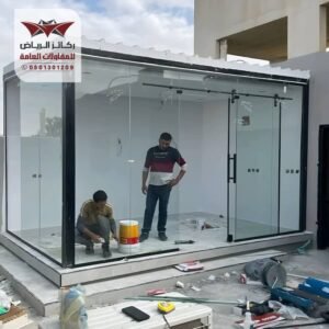 ملاحق ساندوتش بانل مؤسسة ركائز الرياض
