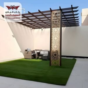 برجولات حدائق منزلية